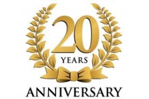 EGM celebrates 20 years in business.